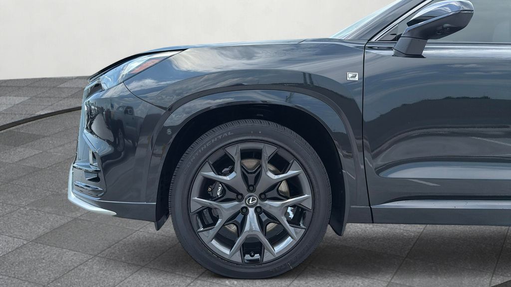 2025 Lexus TX 500h F SPORT Premium photo 15