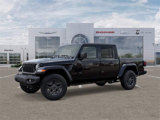 2025 Jeep Gladiator Sport S photo 2