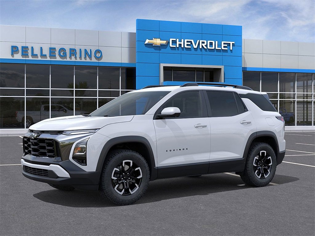 2026 Chevrolet Equinox ACTIV photo 2