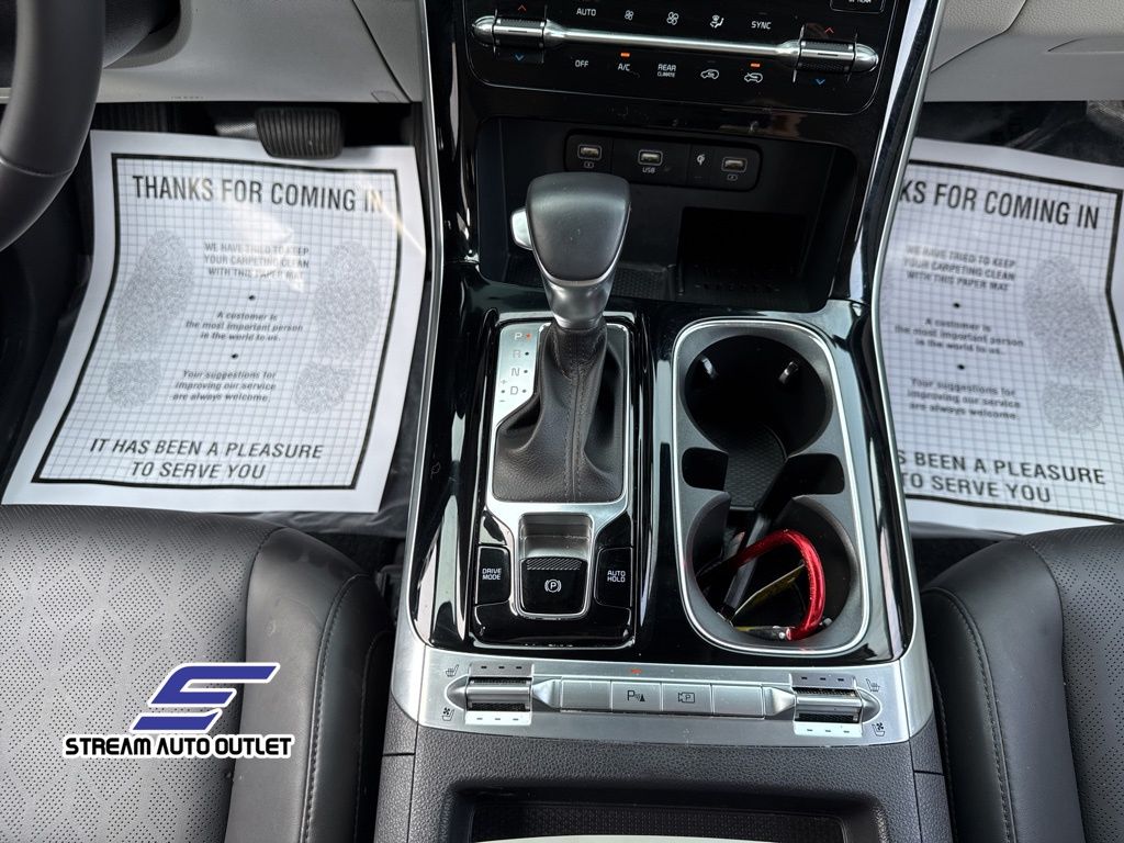 2024 Kia Carnival SX photo 27