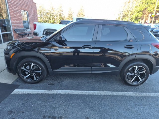 2023 Chevrolet TrailBlazer RS's photo