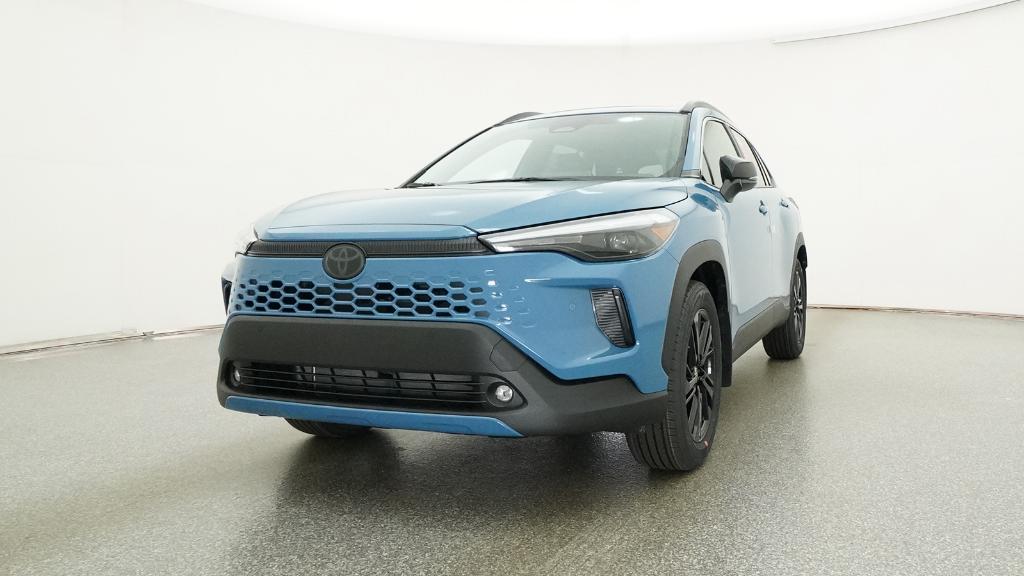 2026 Toyota Corolla Cross Hybrid XSE photo 4