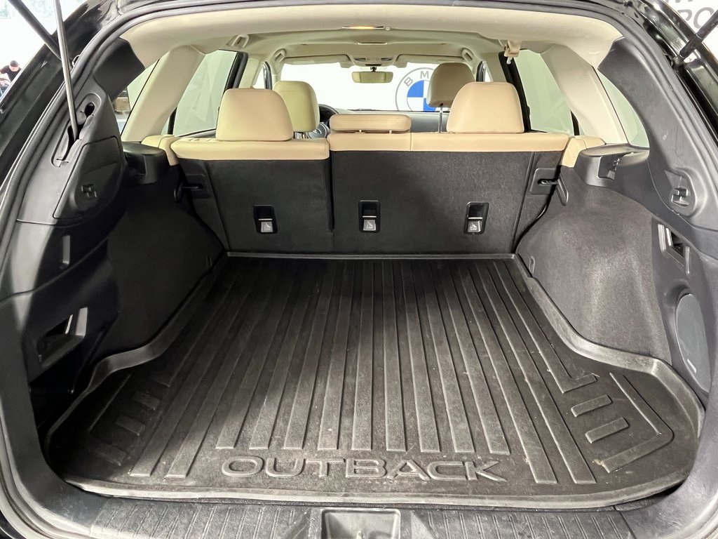 2019 Subaru Outback 2.5i photo 12
