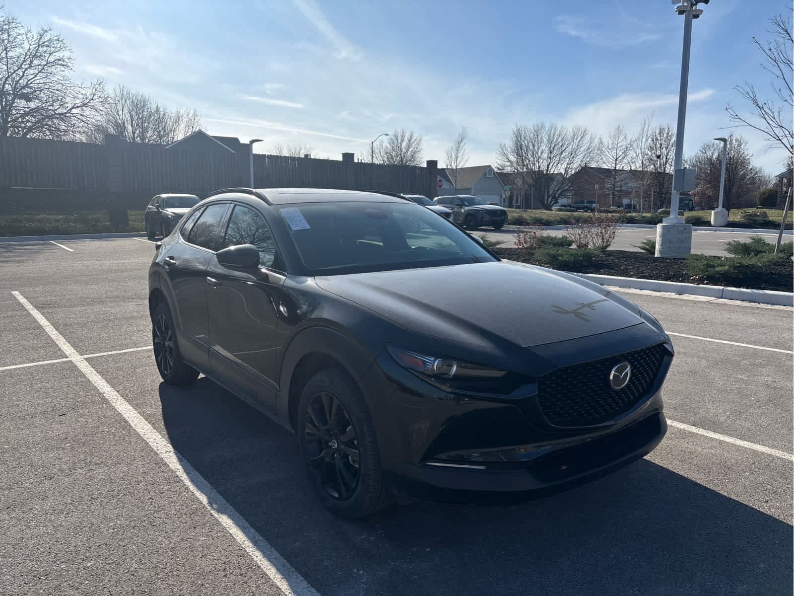 2025 Mazda CX-30 Turbo Premium's photo