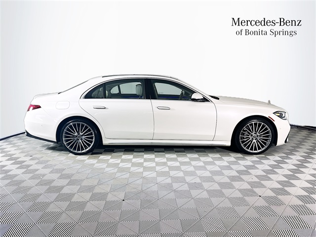 2023 Mercedes Benz S 580 4MATIC photo 6