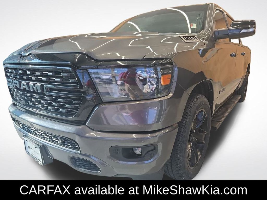 2022 RAM Ram 1500 Pickup Big Horn/Lone Star's photo