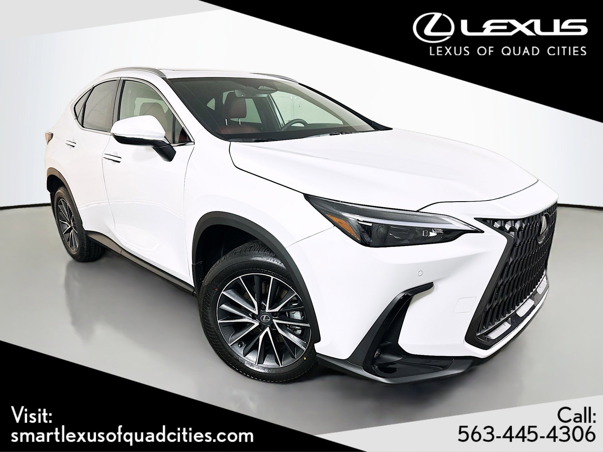 2026 Lexus NX Hybrid 350h's photo