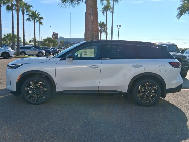 2026 Infiniti QX60 Autograph AWD photo 3