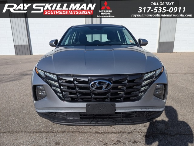 2024 Hyundai Tucson SE photo 2