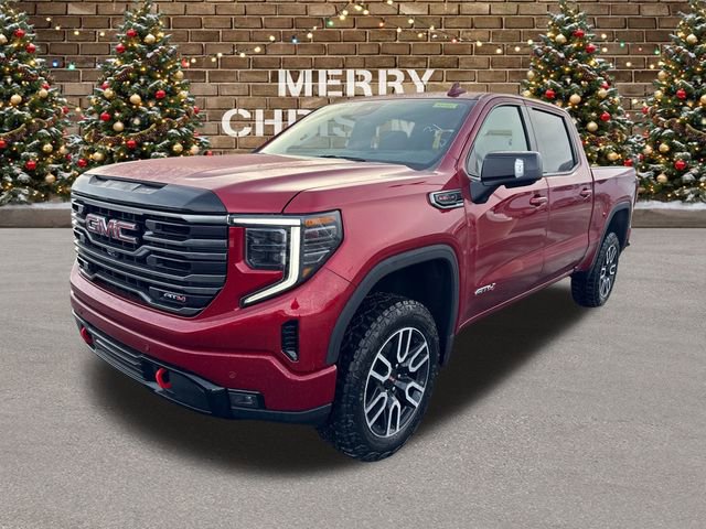 2026 GMC Sierra 1500 AT4's photo