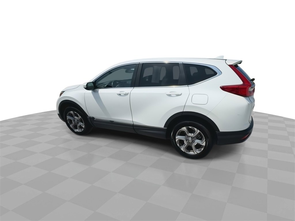 2017 Honda CR-V EX-L photo 6