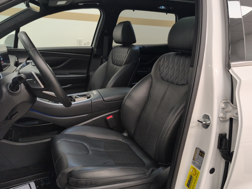 2023 Hyundai Santa Fe Calligraphy photo 3