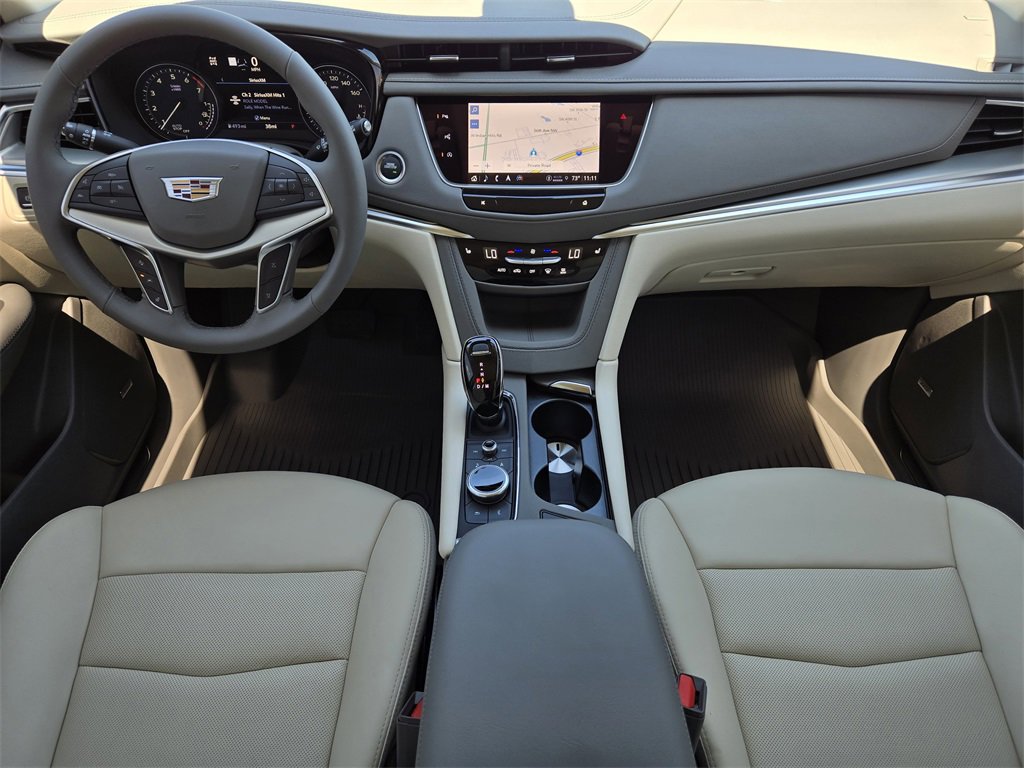 2025 Cadillac XT5 Premium Luxury photo 27