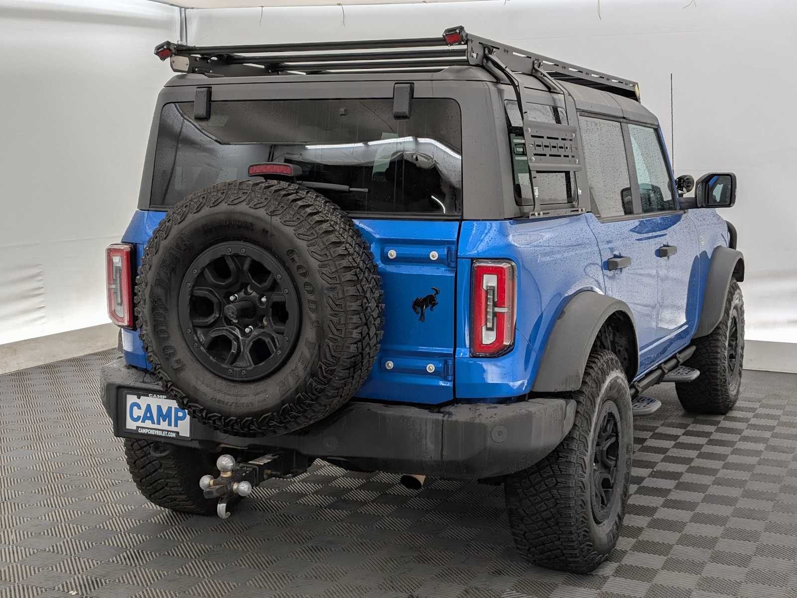 2023 Ford Bronco Base photo 4