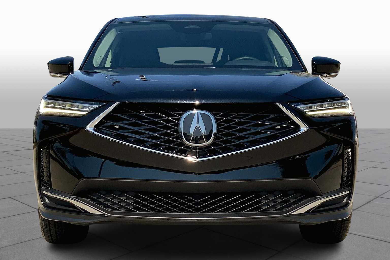 2025 Acura MDX photo 3