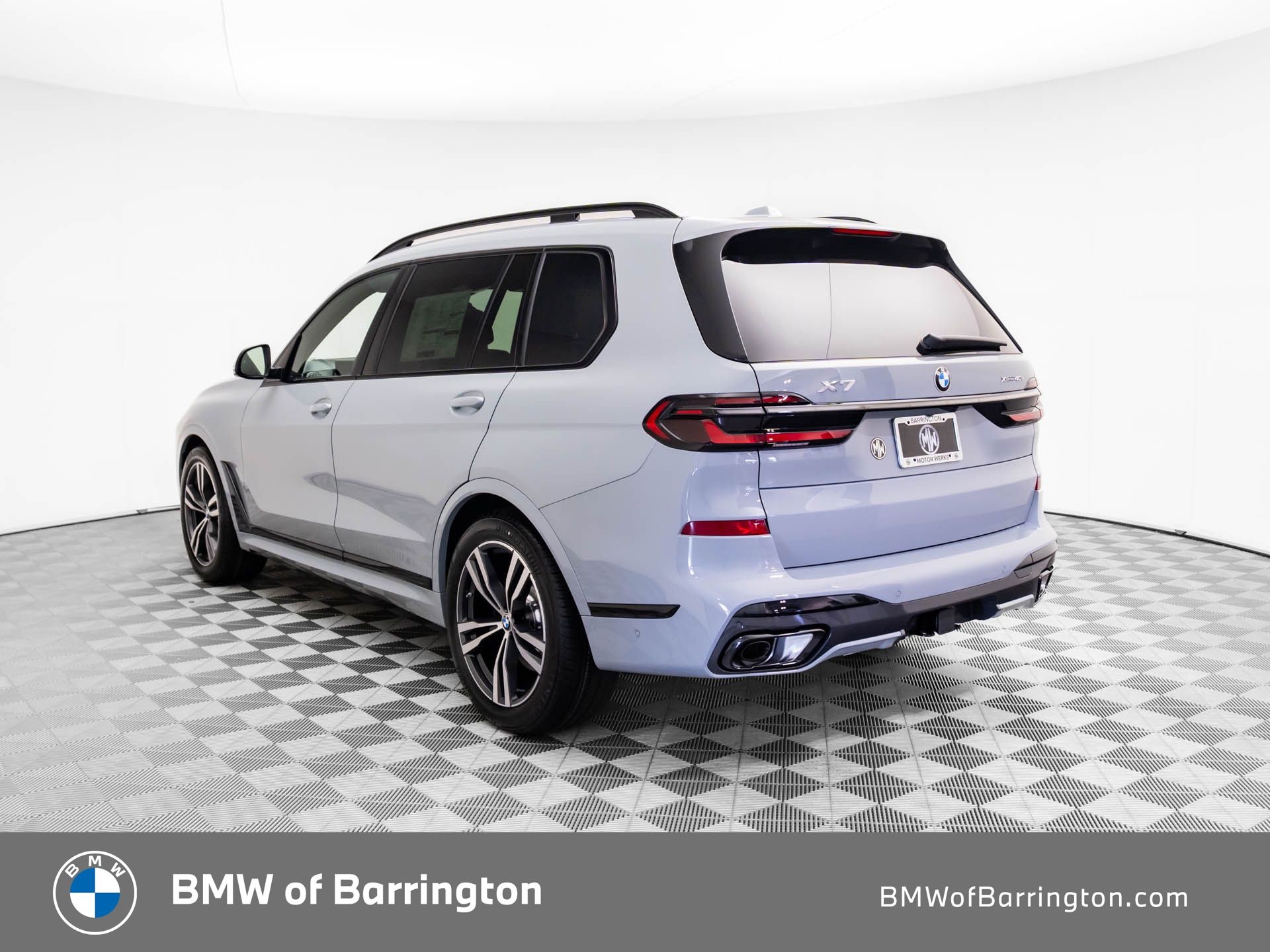 2026 Bmw X7 xDrive40i photo 2