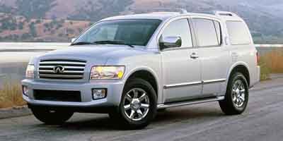 2004 Infiniti QX56 Base