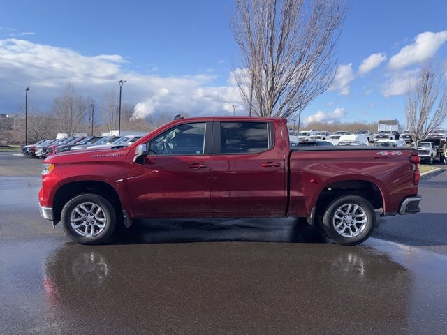 2022 Chevrolet Silverado 1500 LT's photo