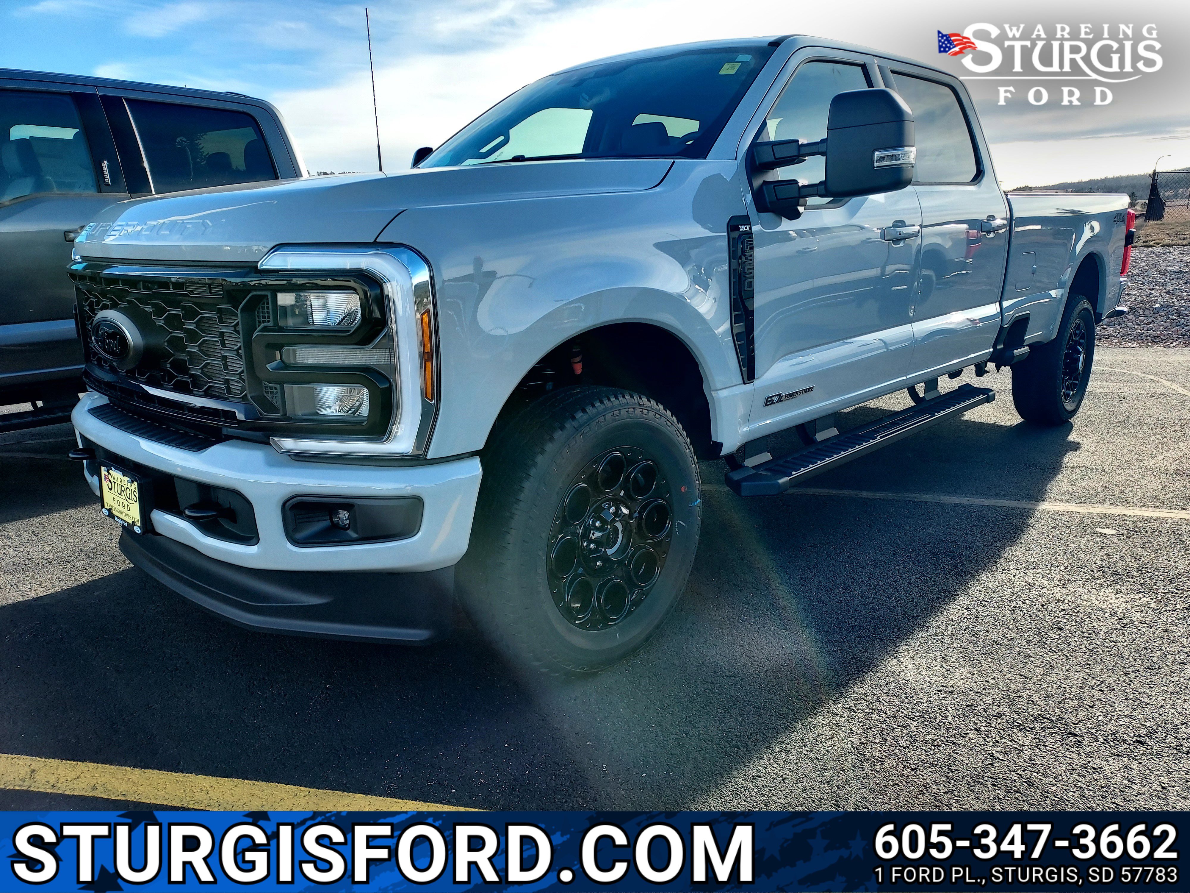 2026 Ford F-350 Super Duty XLT's photo