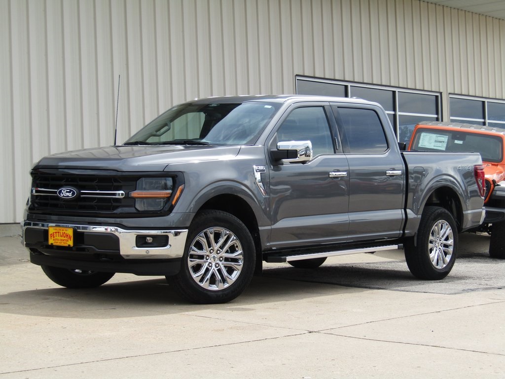 2024 Ford F-150 XLT photo 9