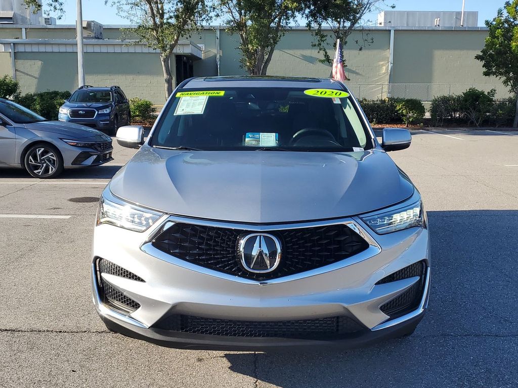 2020 Acura RDX Technology photo 15