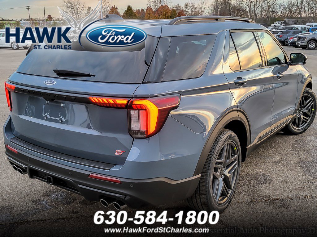 2026 FORD EXPLORER - Image 6