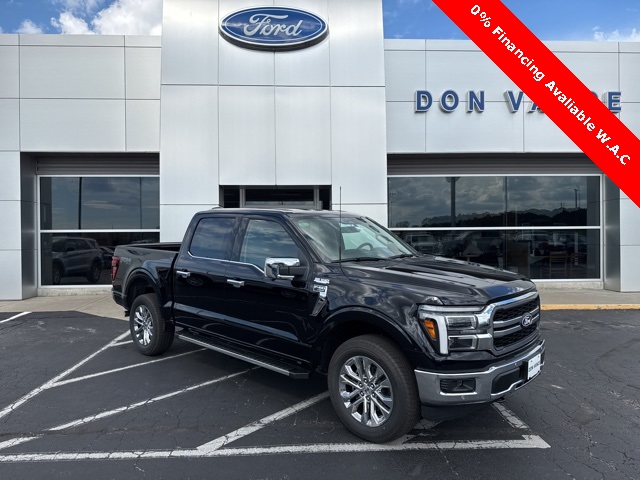 2025 Ford F-150 Lariat's photo