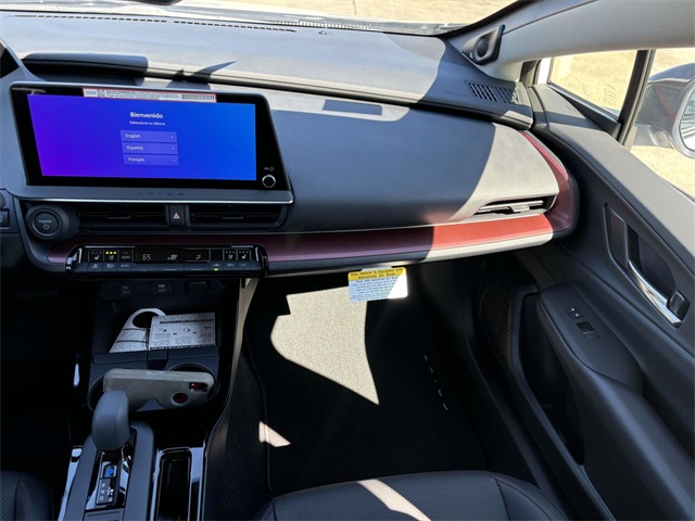 2024 Toyota Prius Prime XSE Premium photo 13