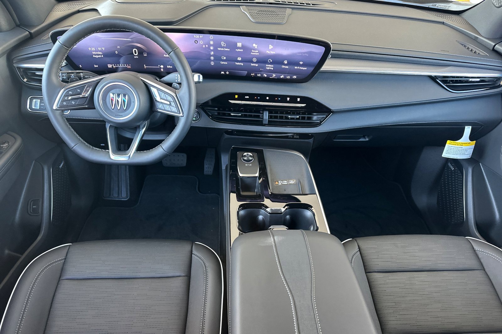 2026 Buick Enclave Sport Touring photo 11