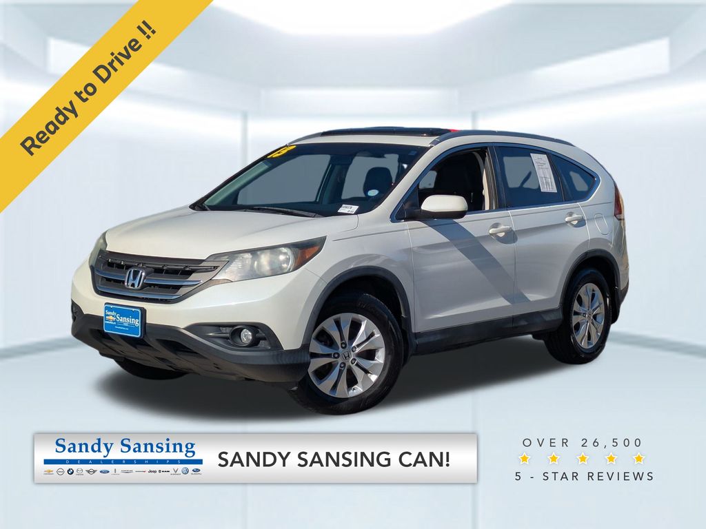 2013 Honda CR-V EX-L