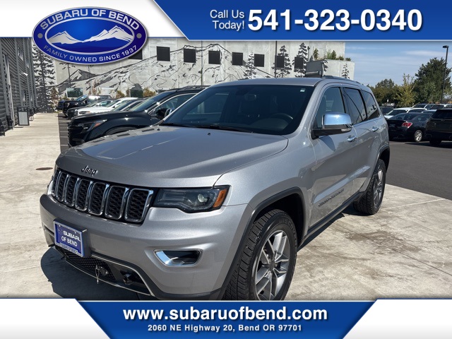 2019 Jeep Grand Cherokee