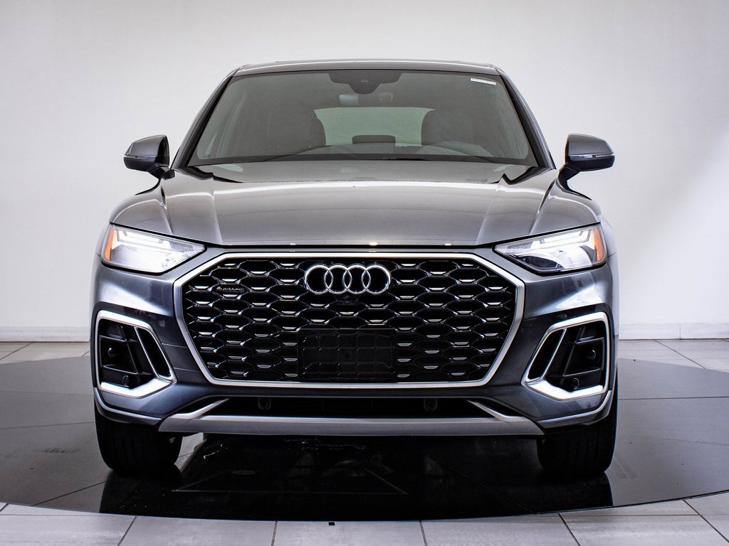 2022 Audi Q5 Sportback 45 S line Premium Plus photo 2