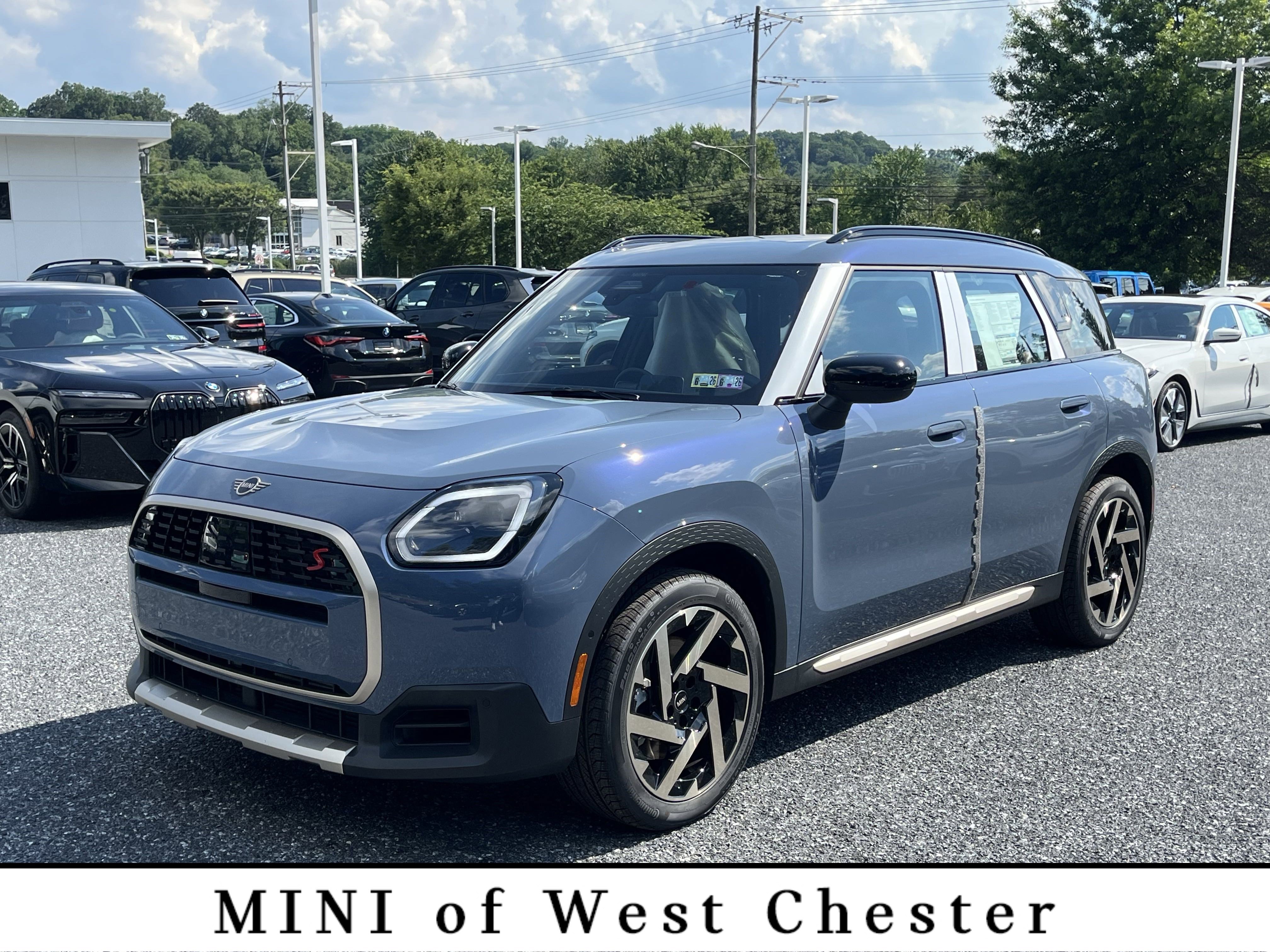2025 MINI Countryman S's photo