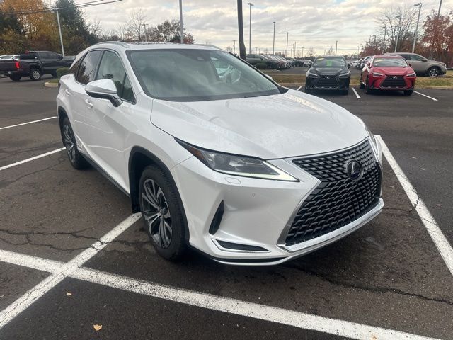 2020 Lexus RX 450h Premium photo 3