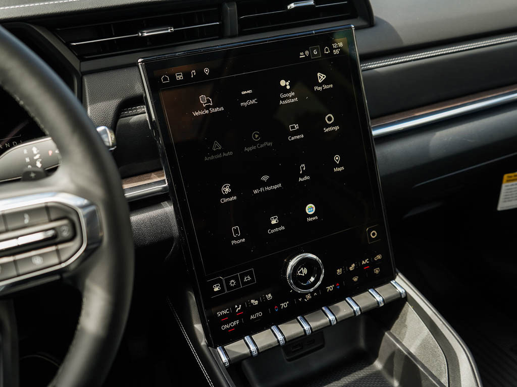 2026 Gmc Terrain Denali photo 21