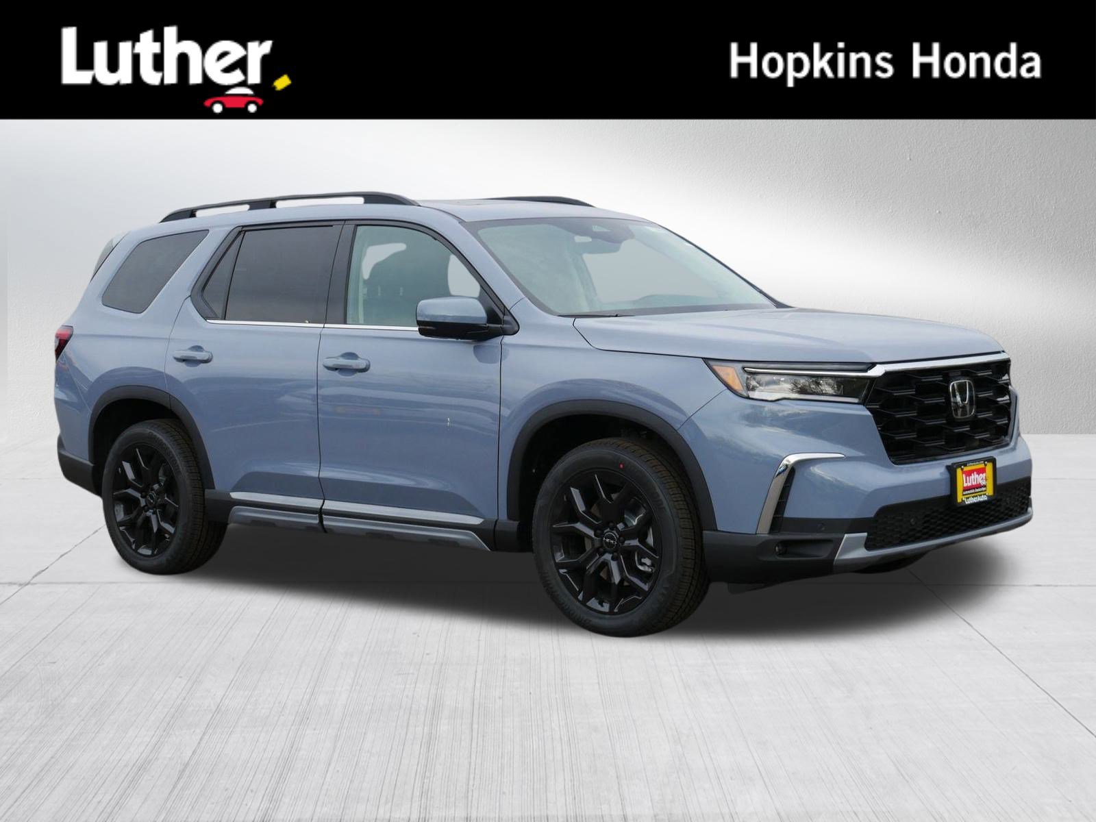 2025 Honda Pilot Touring's photo
