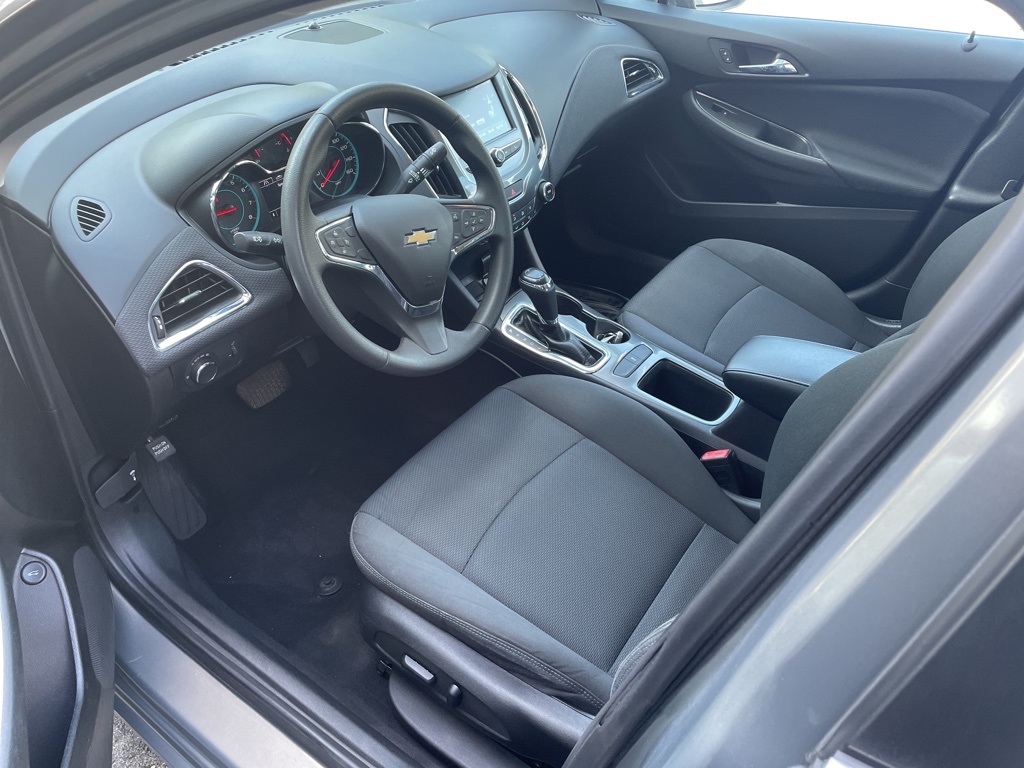2018 Chevrolet Cruze LT photo 7