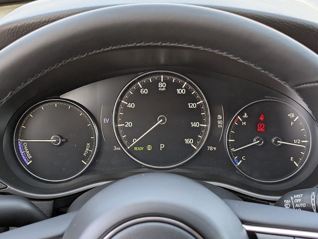 2025 Mazda CX-50 Premium Plus photo 30