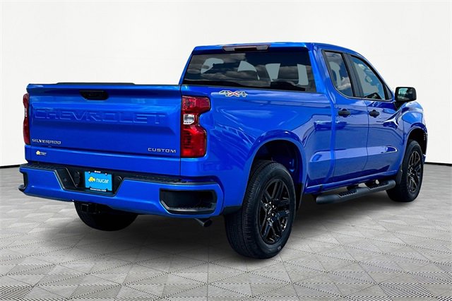 2026 Chevrolet Silverado Custom photo 6