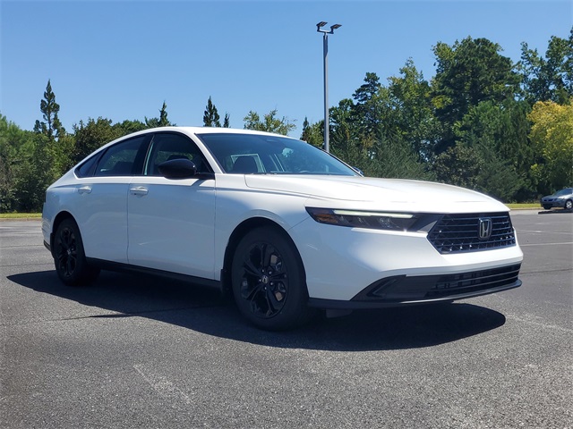 2025 Honda Accord SE photo 3