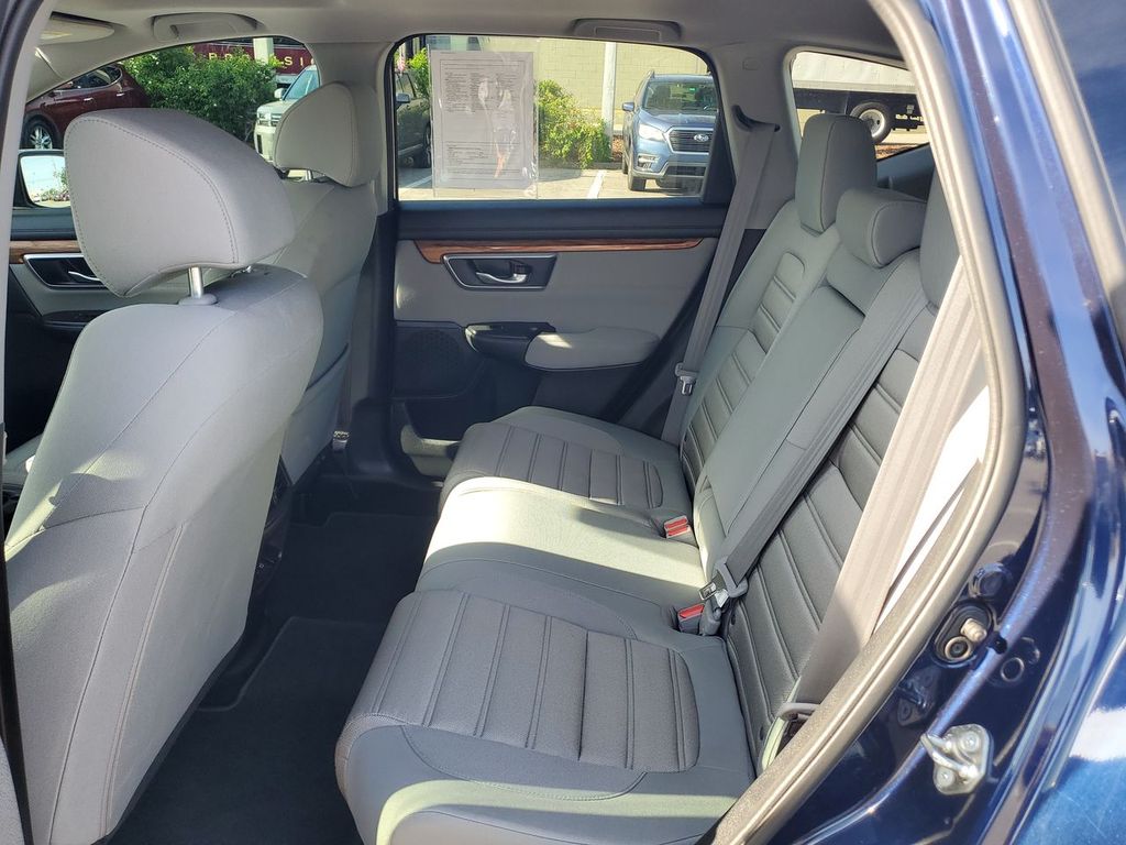 2018 Honda CR-V EX photo 20