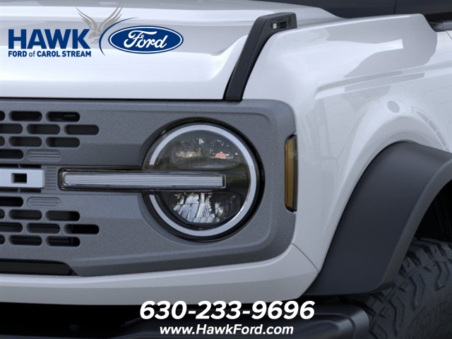 2025 FORD BRONCO - Image 20
