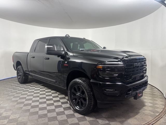 2026 RAM Ram 3500 Pickup Laramie's photo