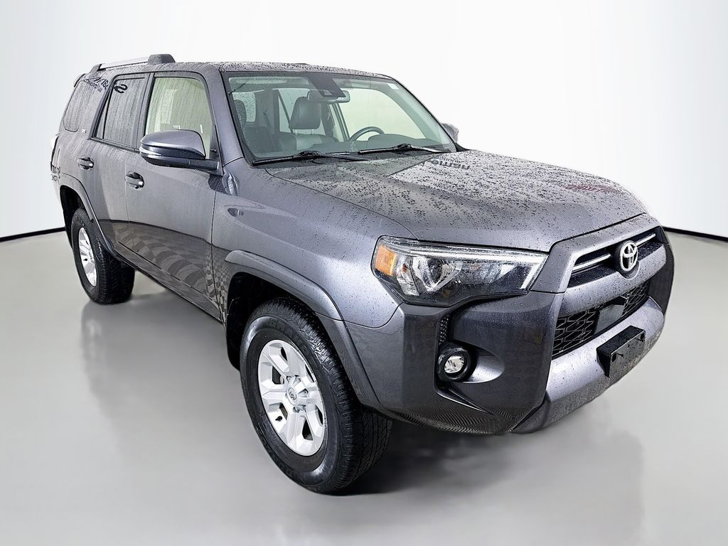 2023 Toyota 4Runner SR5 Premium's photo