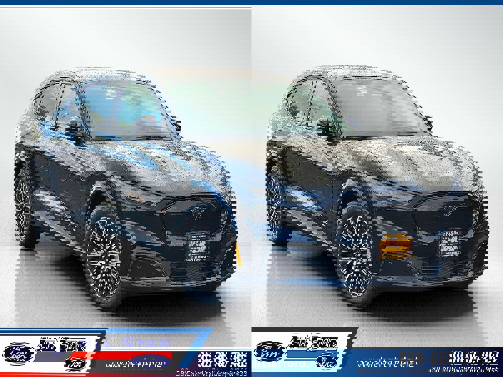 2025 Ford Mustang Mach-E Premium RWD's photo