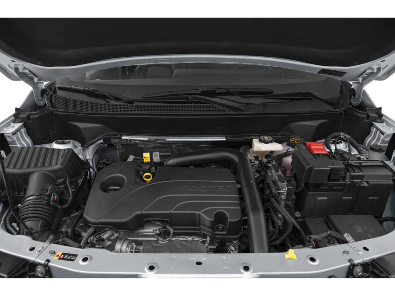 2026 Chevrolet Equinox RS photo 9