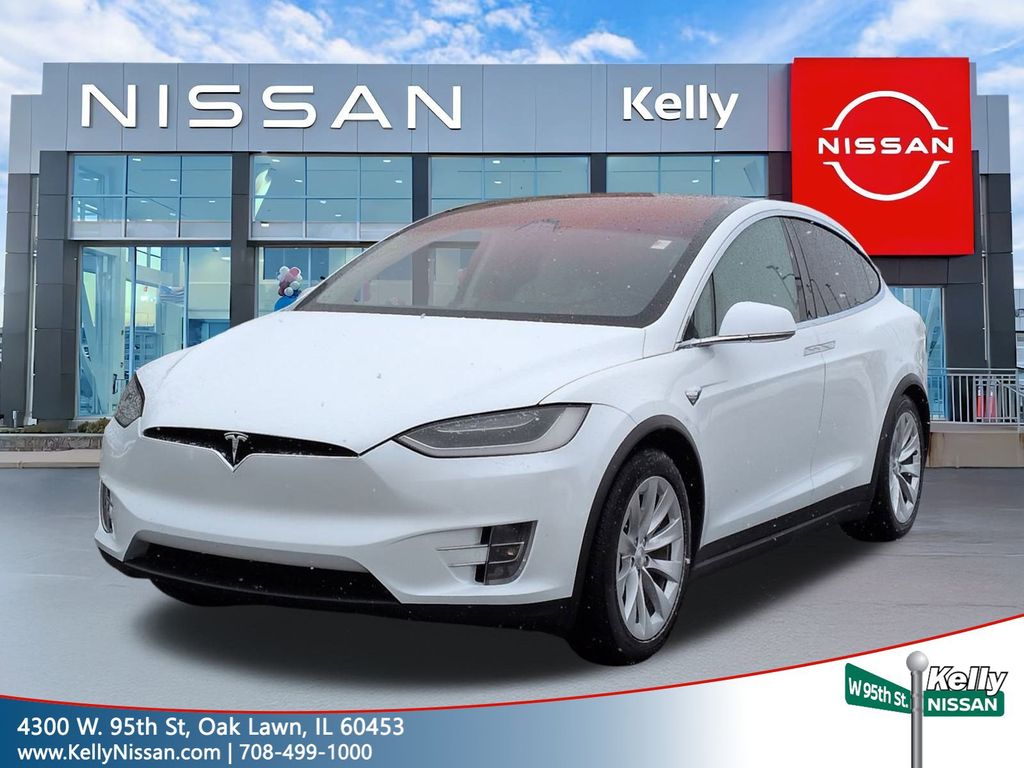 2018 Tesla Model X 75D's photo
