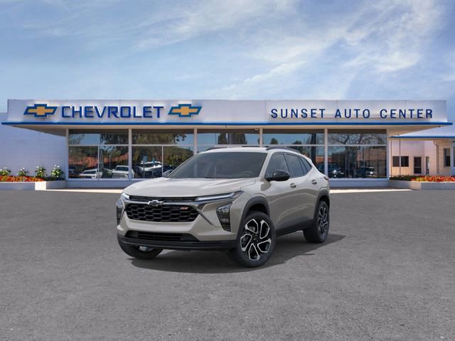 2026 Chevrolet Trax photo 7