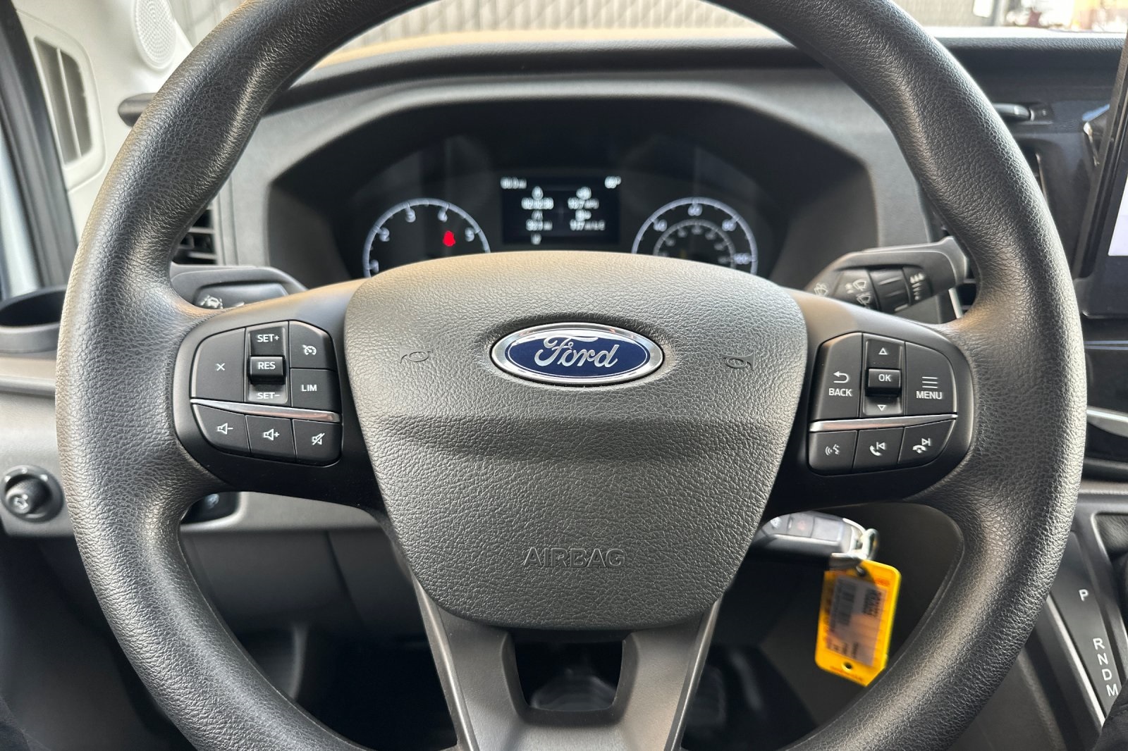 2024 Ford Transit photo 14
