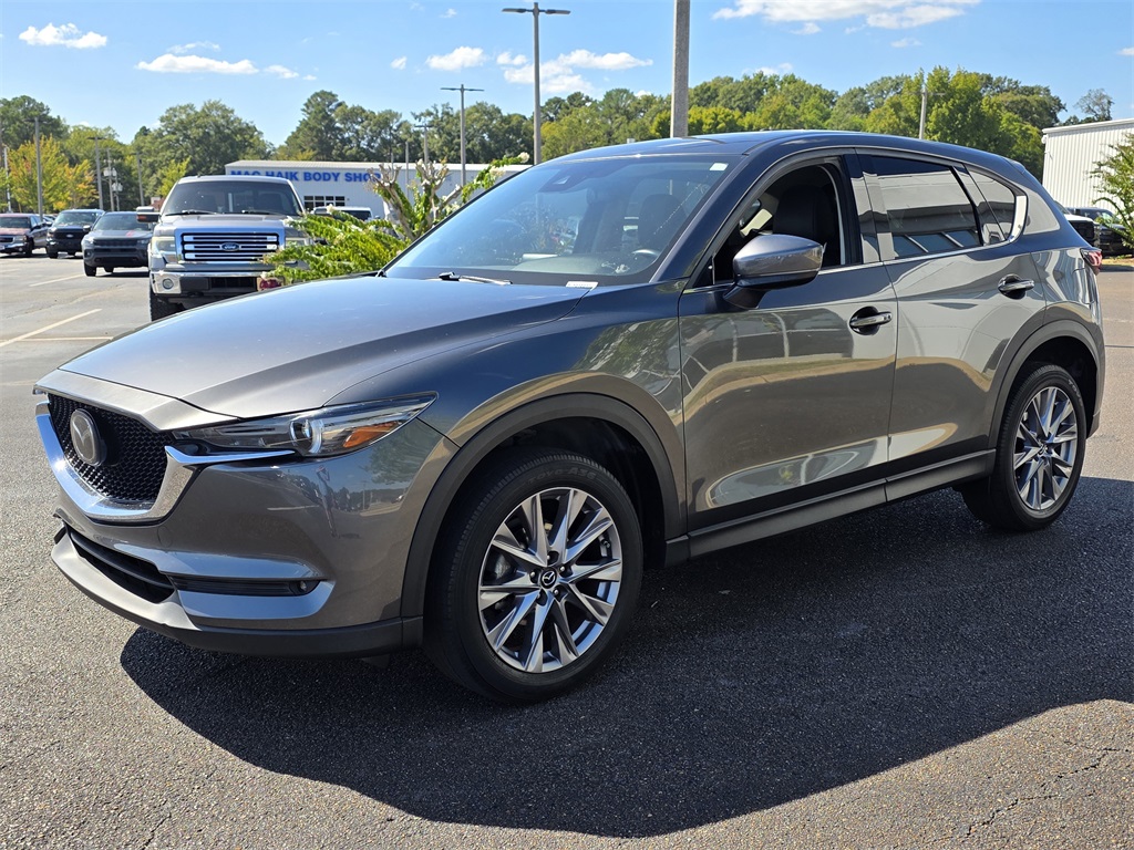 2020 Mazda CX-5 Grand Touring Sport photo 7